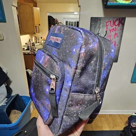 Jansport mini bag - Picture 3 of 6